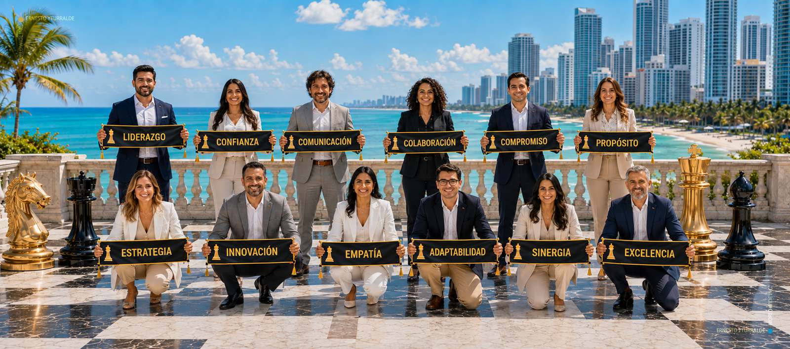 LATAM Meeting | Equipos directivos orientados a resultados
